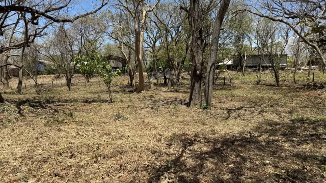 Lote en Venta Frente a Playa Lagartillo, Avellanas Guanacaste