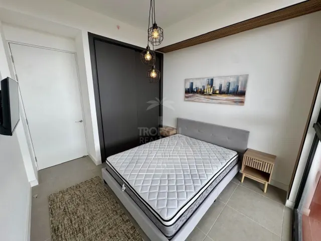 Penthouse moderno en Barrio Escalante – | Vida urbana con vista panorámica