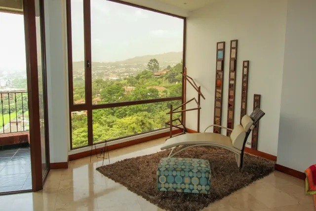 Lujoso apartamento en venta, Escazú Monte Plata