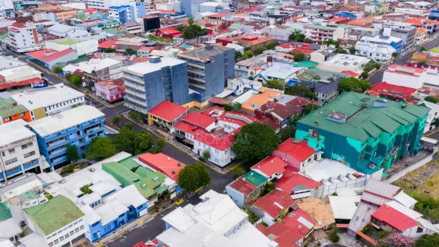 Hotel Boutique en Venta en Barrio Amón – Propiedad Histórica con Alto Potencial de Desarrollo