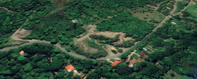 1.4 Hectáreas en Nuevo Colón, Guanacaste – 92 m de Frente a Calle