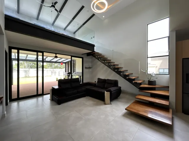 Hermosa casa moderna en Condominio, La Guácima, Alajuela