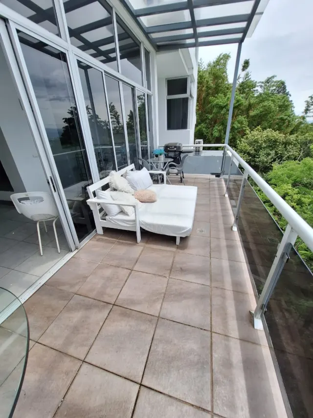 Apartamento amueblado en alquiler Escazú
