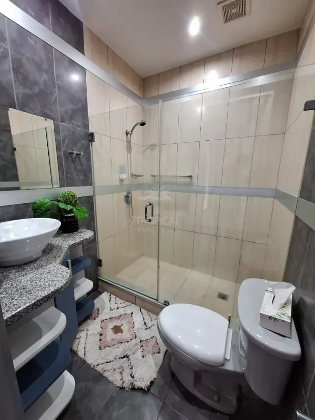 Apartamento amueblado en alquiler Escazú
