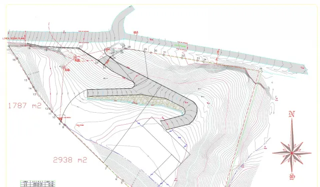 Lote en Venta en Jaboncillo, Escazú – 4,725 m² en Zona Exclusiva