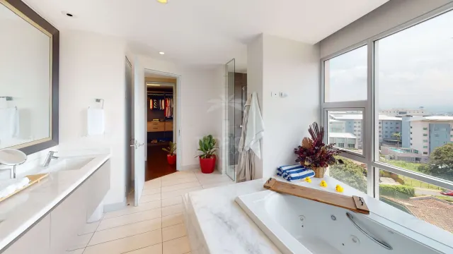 Escazu Central Park, Trejos Montealegre, Escazú, Apartamento de lujo