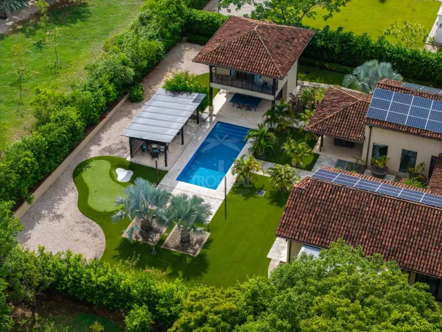 Casa Pochote – Residencia de Lujo en Hacienda Pinilla, Guanacaste