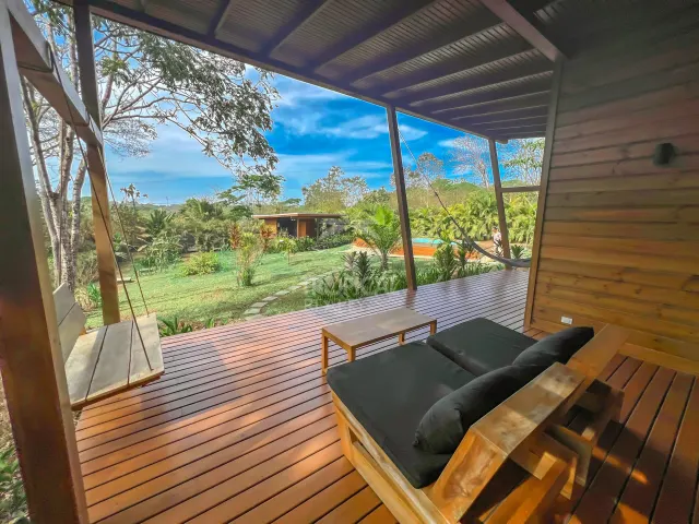 Lodges en venta A solo 10 minutos de Playa Santa Teresa