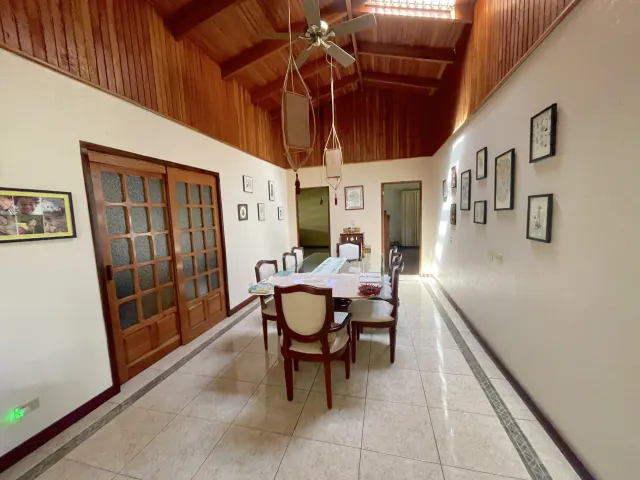Hacienda los Reyes, casa de una planta en venta