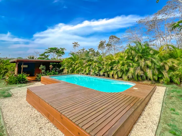 Lodges en venta A solo 10 minutos de Playa Santa Teresa