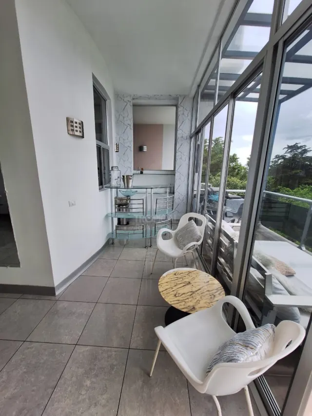 Apartamento amueblado en alquiler Escazú