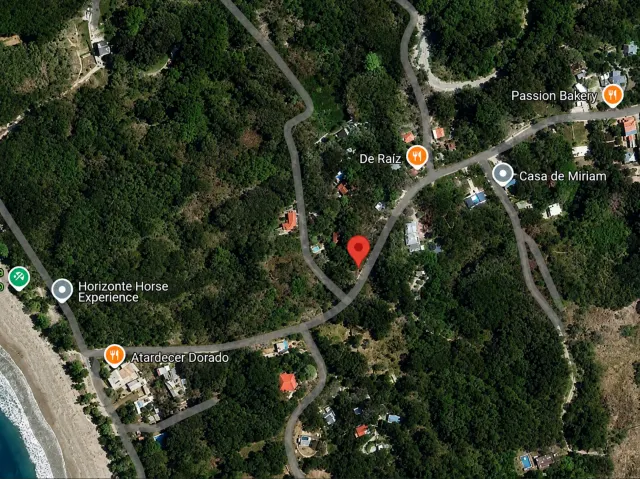 Lote Comercial y Turístico en Venta en Manzanillo, Puntarenas – Ubicación Estratégica Cerca de la Playa