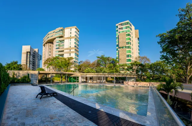 Escazu Central Park, Trejos Montealegre, Escazú, Apartamento de lujo