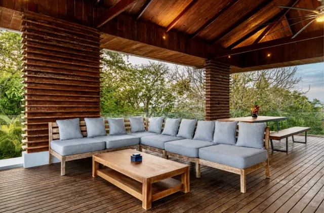 Casa de Lujo con Vista al Mar en Venta en Hacienda Okhra, Santa Teresa