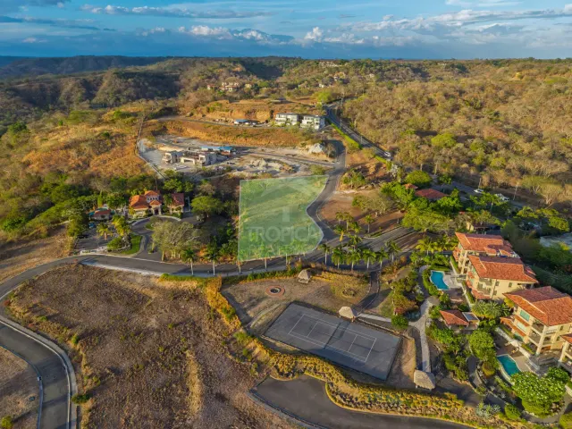 Lote Premium con Vista al Océano en Hacienda del Mar – Oportunidad de Desarrollo en Playa Panamá