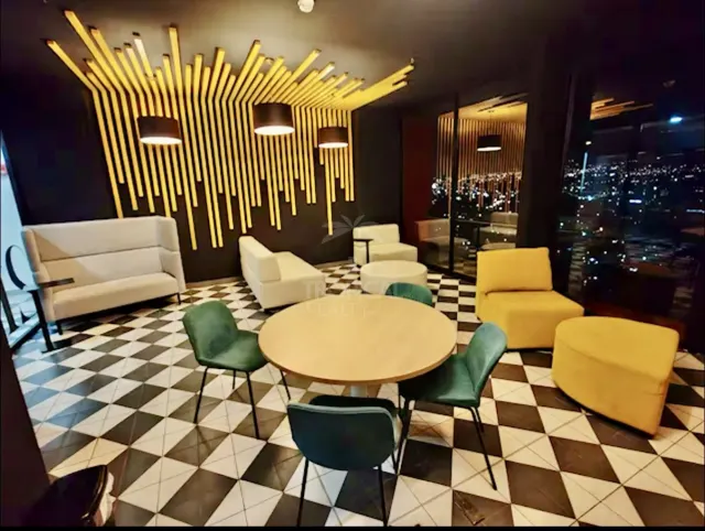 Penthouse moderno en Barrio Escalante – | Vida urbana con vista panorámica