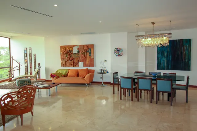 Lujoso apartamento en venta, Escazú Monte Plata
