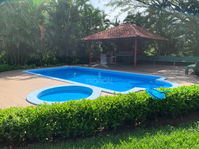 Finca en Venta en Turrúcares – Con Río, Piscinas y Alto Potencial Ecoturístico