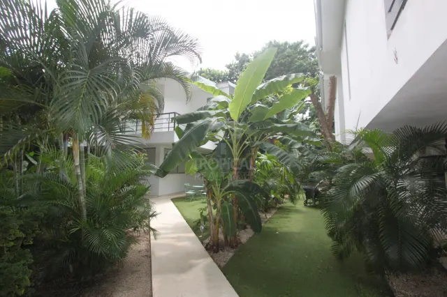 Apartamento Amueblado de 3 Habitaciones en Alquiler, Playa Potrero