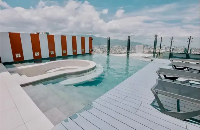 Penthouse moderno en Barrio Escalante – | Vida urbana con vista panorámica