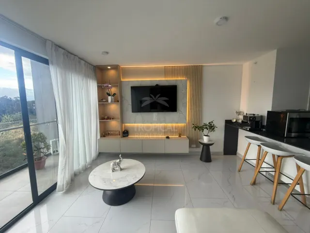 Apartamento Amueblado en Alquiler en Soho Paradisus – Rohrmoser