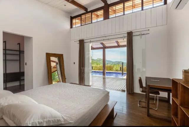 Casa de Lujo con Vista al Mar en Venta en Hacienda Okhra, Santa Teresa