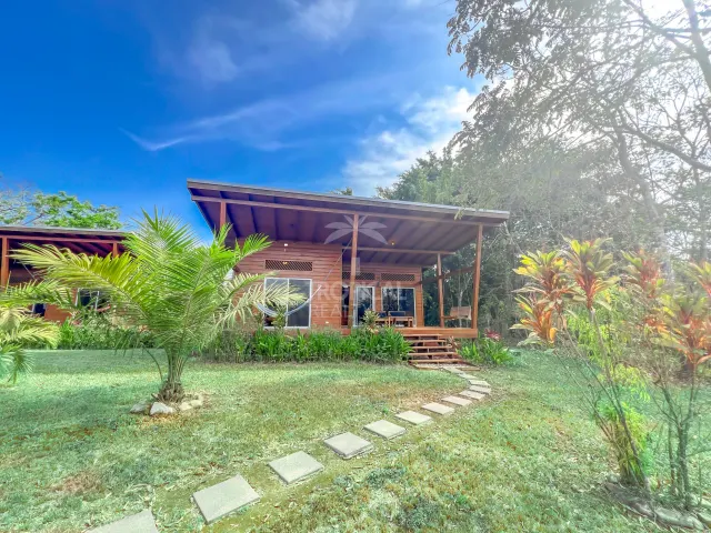 Lodges en venta A solo 10 minutos de Playa Santa Teresa