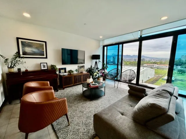 Venta de lujoso penthouse en Escazu