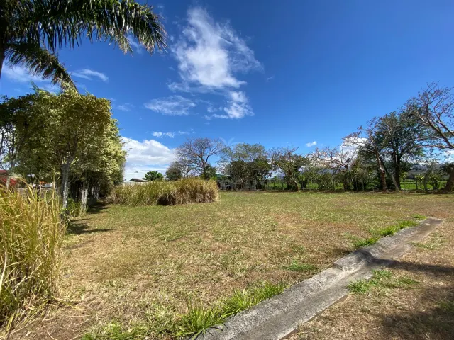 Lote en Venta – La Guácima, Alajuela