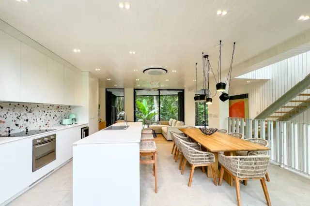 Dúplex Moderno en Venta en Mal País, Santa Teresa | Beachway Villas