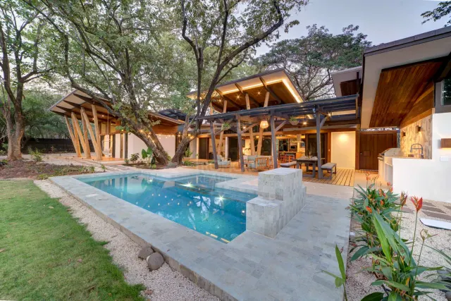 Casa en venta Playa Grande Guanacaste, Ventanas