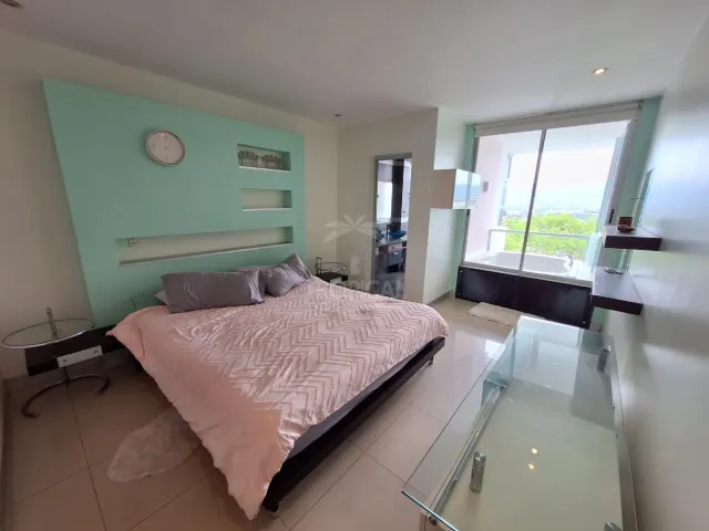 Apartamento amueblado en alquiler Escazú