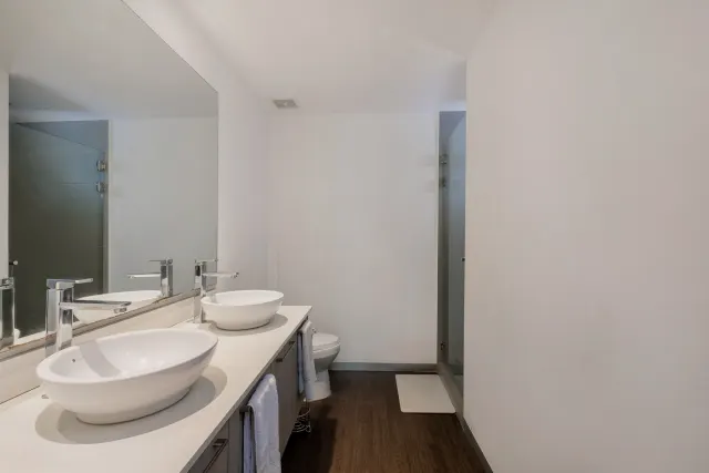Apartamento Moderno con Jardín Privado en Arborea Flats, Santa Ana