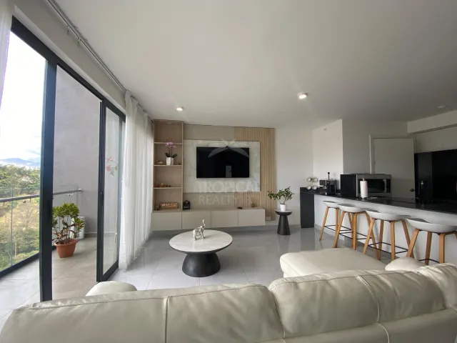 Apartamento Amueblado en Alquiler en Soho Paradisus – Rohrmoser