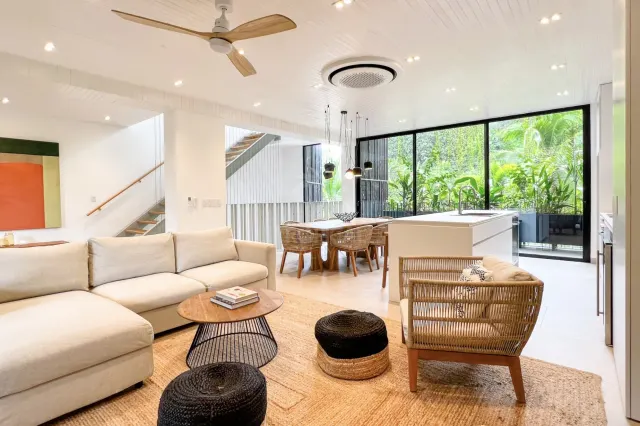 Dúplex Moderno en Venta en Mal País, Santa Teresa | Beachway Villas