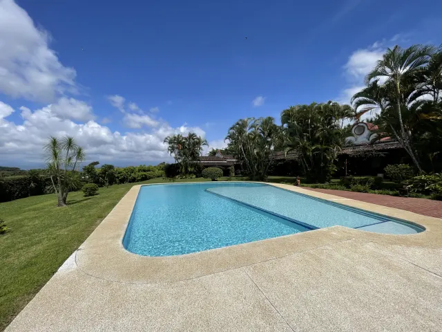 Santa Ana Piedades casa de una planta con 10.763m2