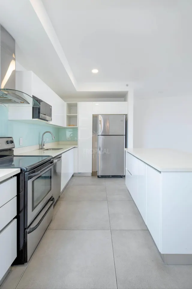 Penthouse de Lujo con Vista Panorámica en Nunciatura – Elegancia, Ubicación y Confort