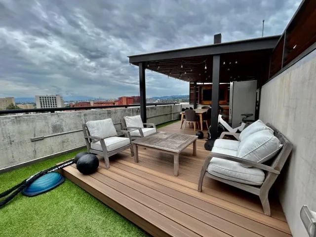 Venta de lujoso penthouse en Escazu