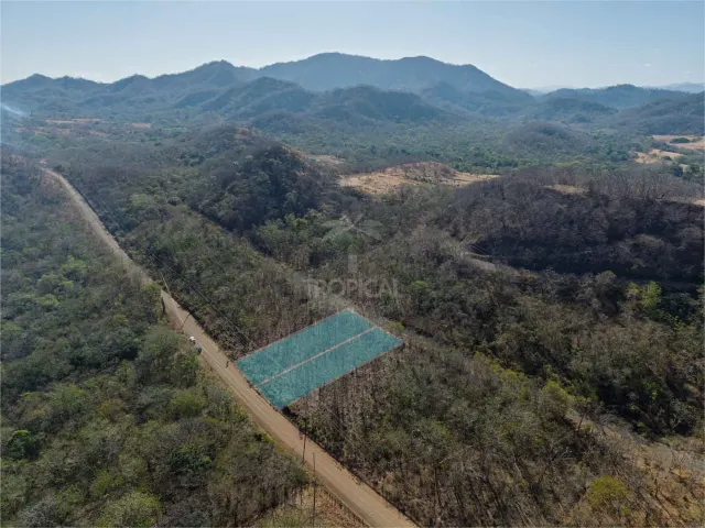 Lotes Residenciales en Venta con Vistas Panorámicas Cerca de Tamarindo