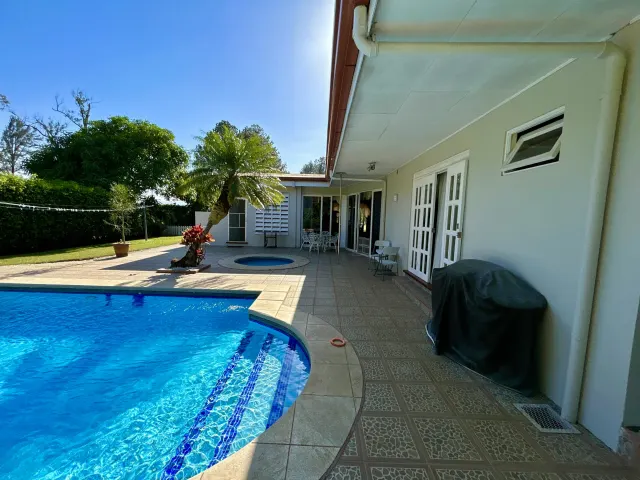 Casa en venta en Hacienda Los Reyes