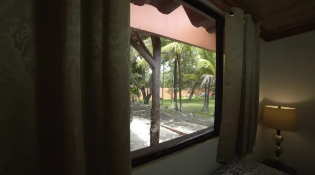 Casa frente a playa en venta con cabaña