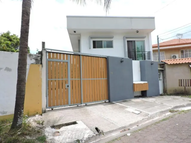 Oportunidad de inversion de 4 apartamentos en Cariari