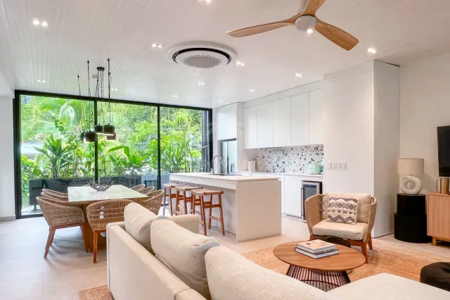 Dúplex Moderno en Venta en Mal País, Santa Teresa | Beachway Villas