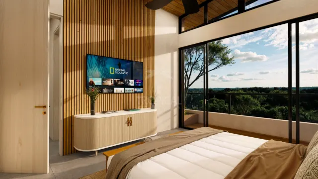 Casa de Playa en Preventa en Guanacaste con Piscina Privada y Estilo de Vida Resort