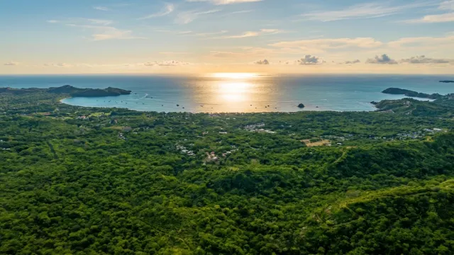 939 Acres Between Playa Flamingo & Tamarindo | Ocean Views | 7 Registered Water Wells