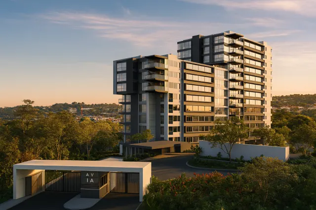 Viva con Estilo y Naturaleza en Escazú – Apartamentos, Residencias y Penthouses desde $335,000 USD