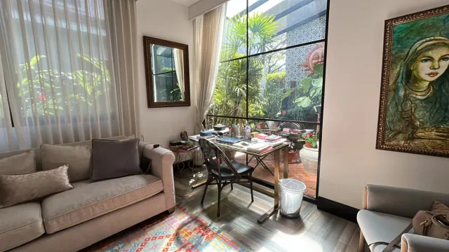 Casa de una planta en Condominio Oro Sol, Río Oro – Santa Ana