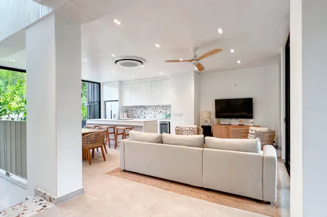 Dúplex Moderno en Venta en Mal País, Santa Teresa | Beachway Villas