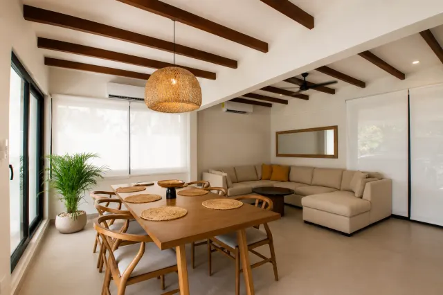 Una Villa Frente al Mar Donde el Lujo se Vive con Naturalidad