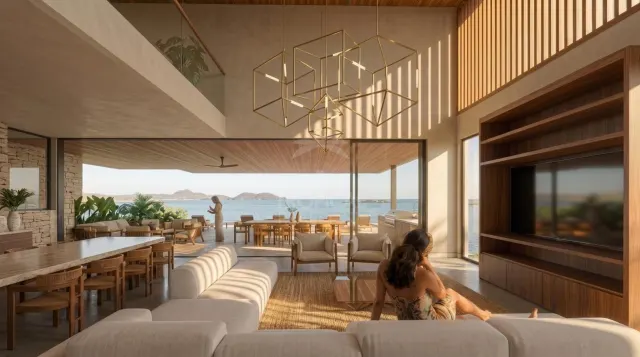 Oportunidad de Inversión Única en la Costa de Guanacaste – Condominio Cantomar, Ultra-Lujo Frente al Mar